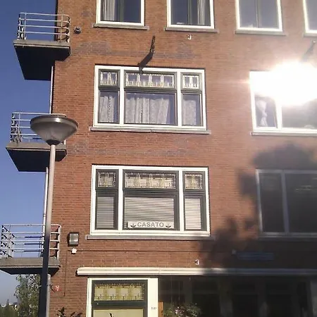 Sam's Place Apartmán Rotterdam