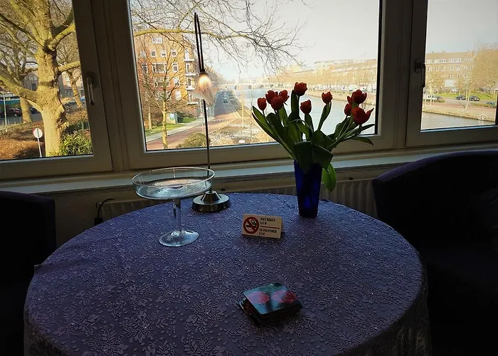 Appartement Sam's Place Rotterdam