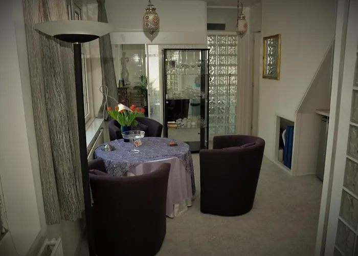 Sam's Place * روتردام