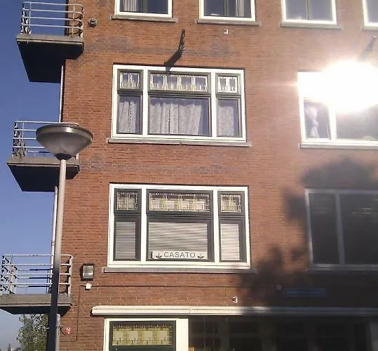 Sam's Place Appartement Rotterdam