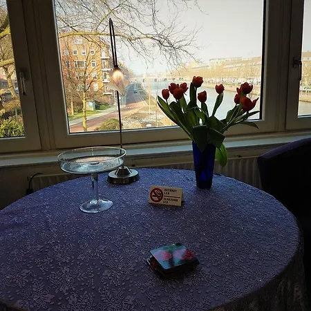 דירה Sam's Place רוטרדם